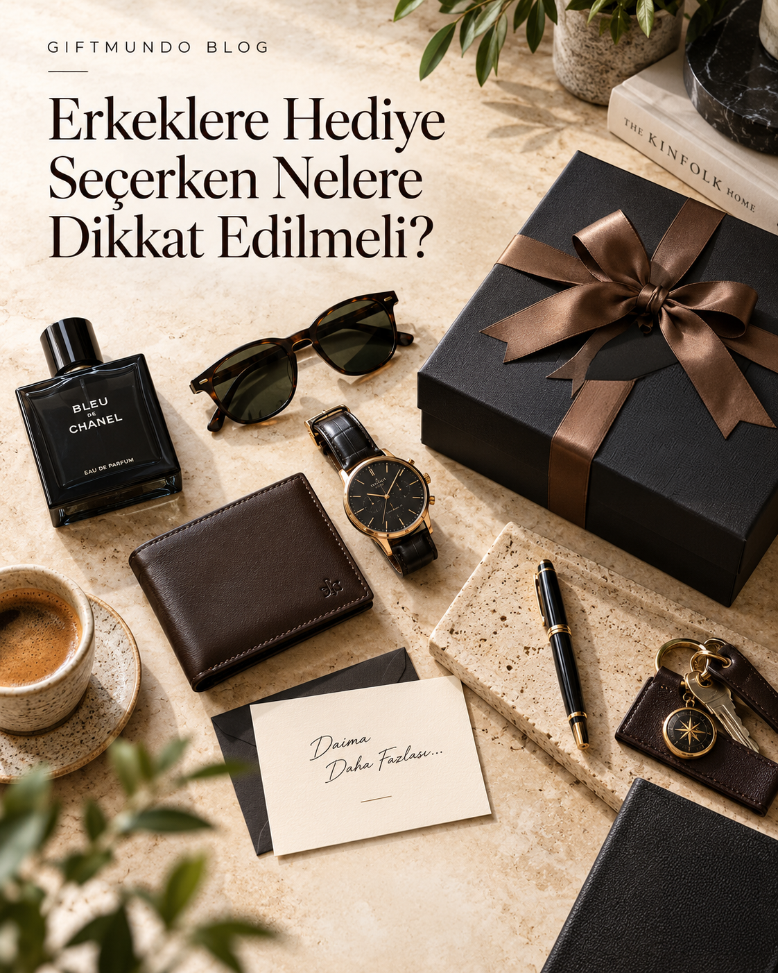 Erkeklere Hediye Seçerken Nelere Dikkat Edilmeli?