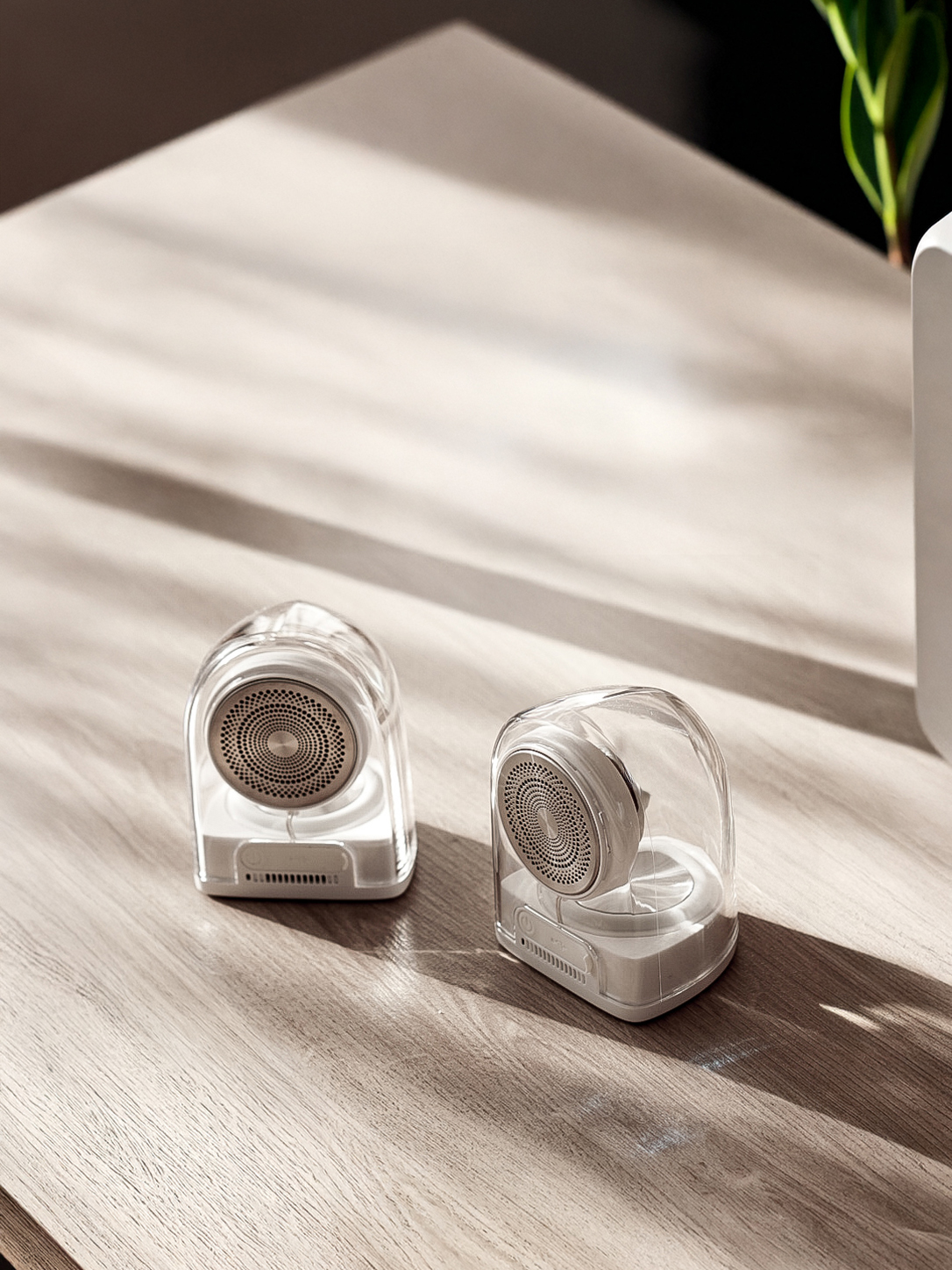 Tango Manyetik Stereo Bluetooth Hoparlör - Görsel 9