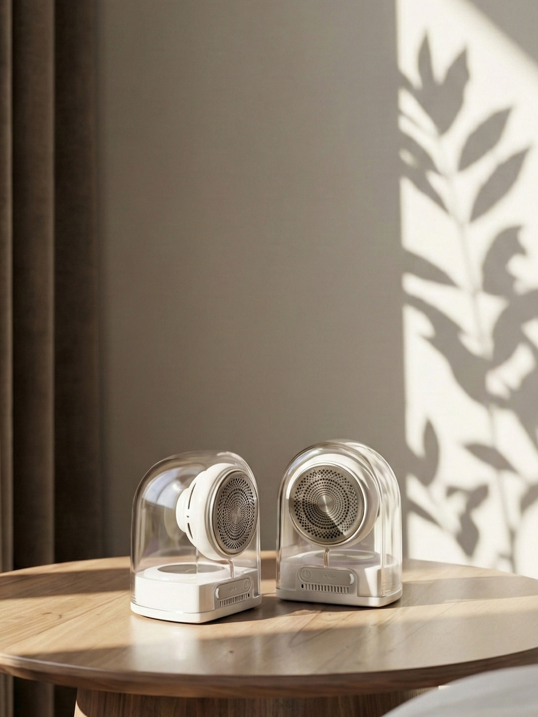 Tango Manyetik Stereo Bluetooth Hoparlör - Görsel 7