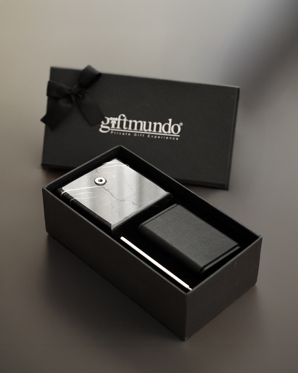 Giftmundo Marble Prestige Saat Standı - Görsel 6