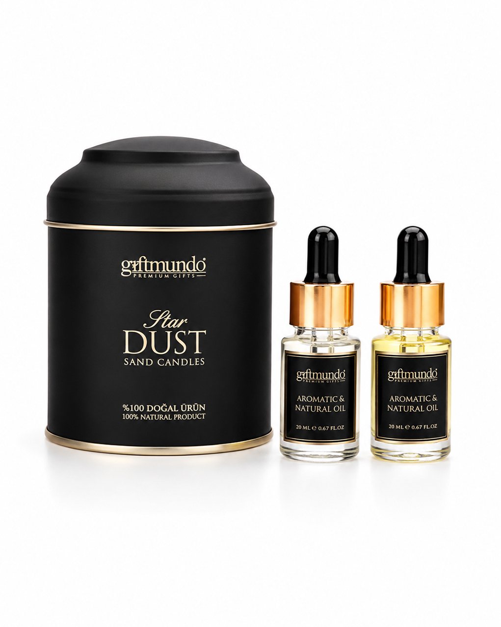 Star Dust Toz Mum